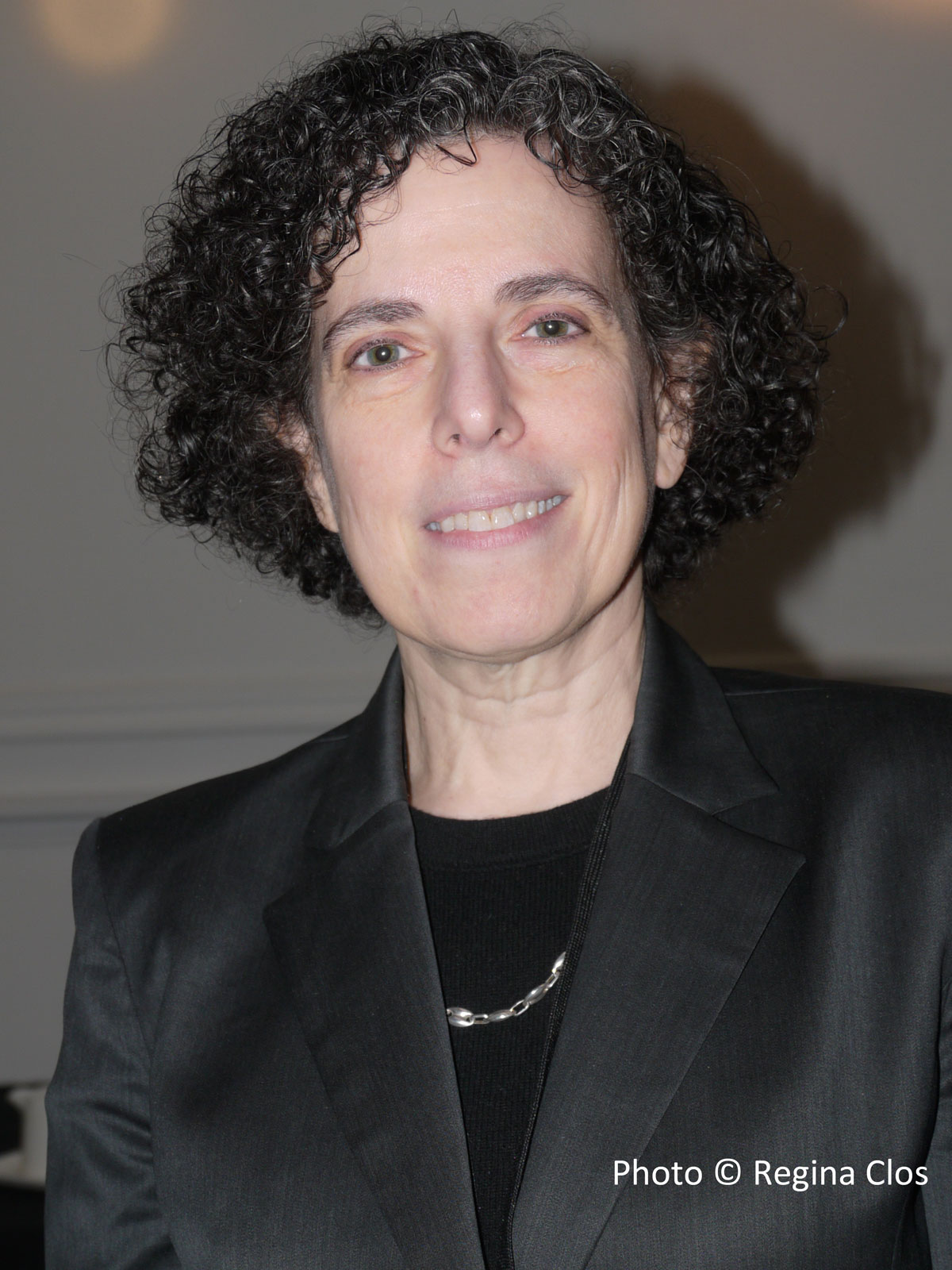 Professor Mady Hornig